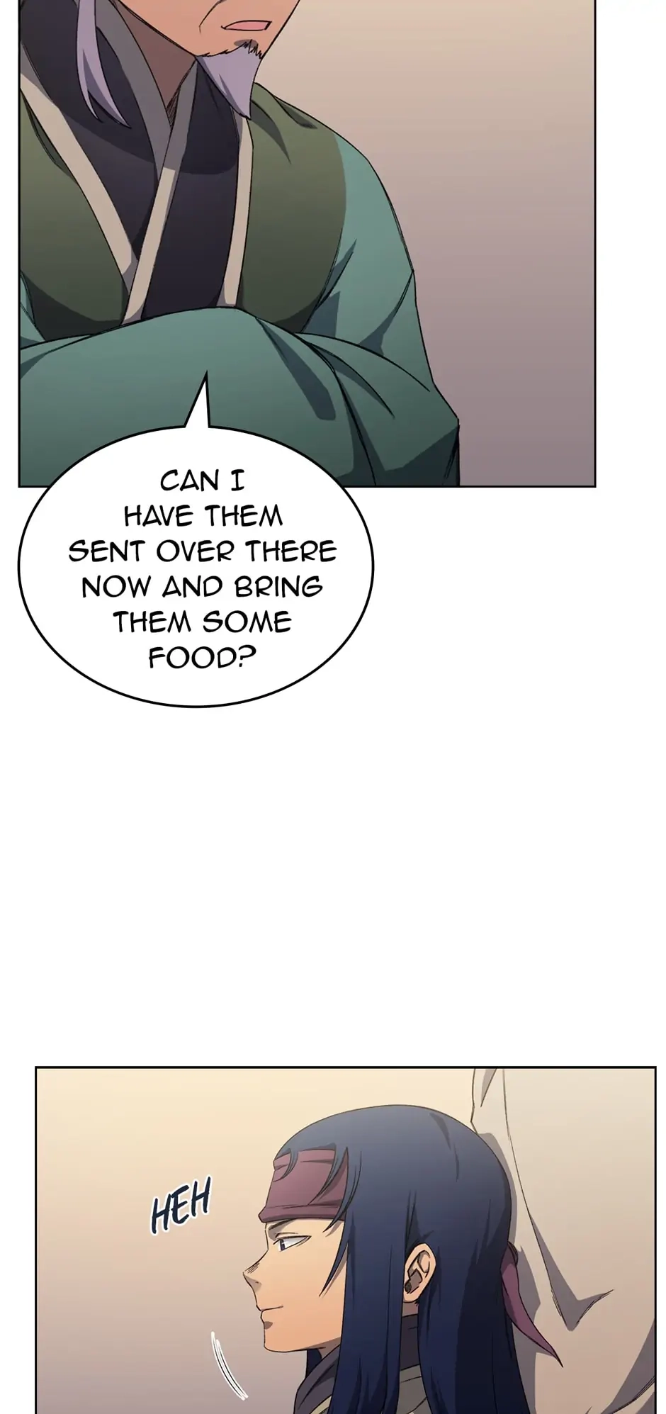 Heavenly Demon Reborn! Chapter 176 Page 17