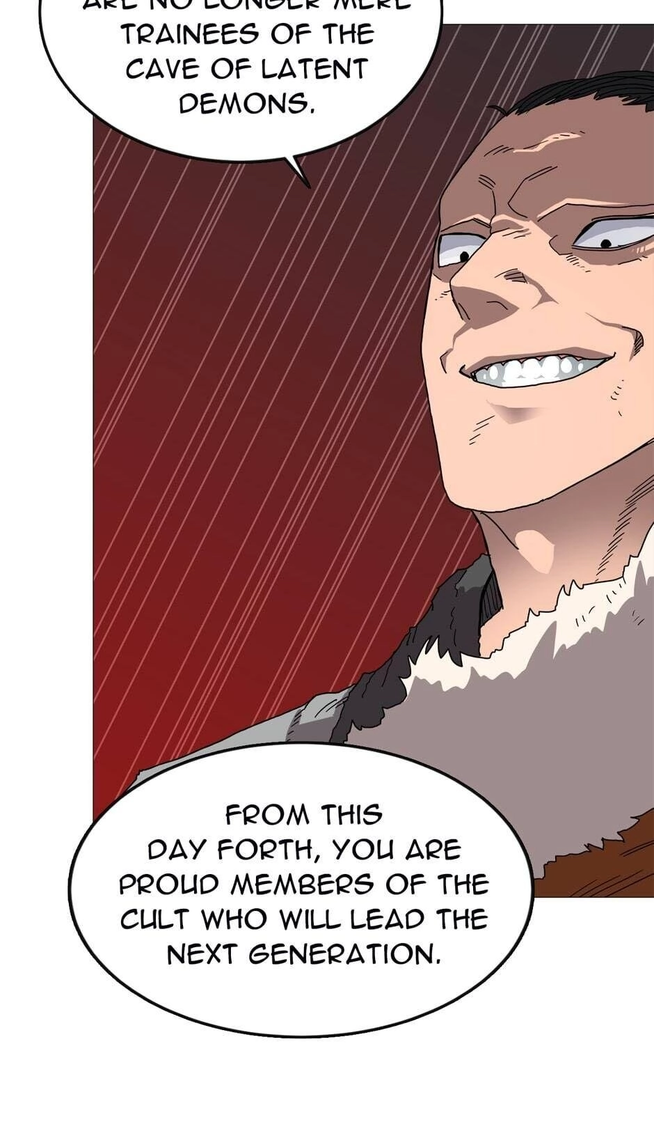 Heavenly Demon Reborn! Chapter 35 Page 40