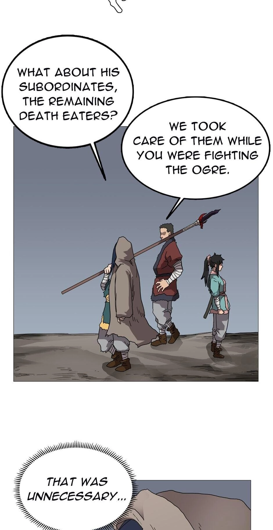 Heavenly Demon Reborn! Chapter 35 Page 11