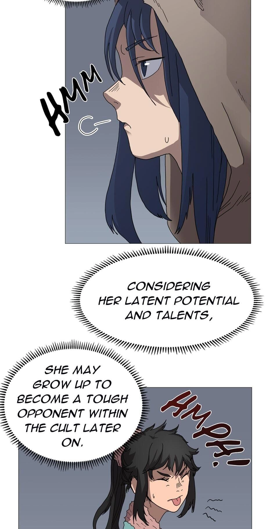 Heavenly Demon Reborn! Chapter 35 Page 12