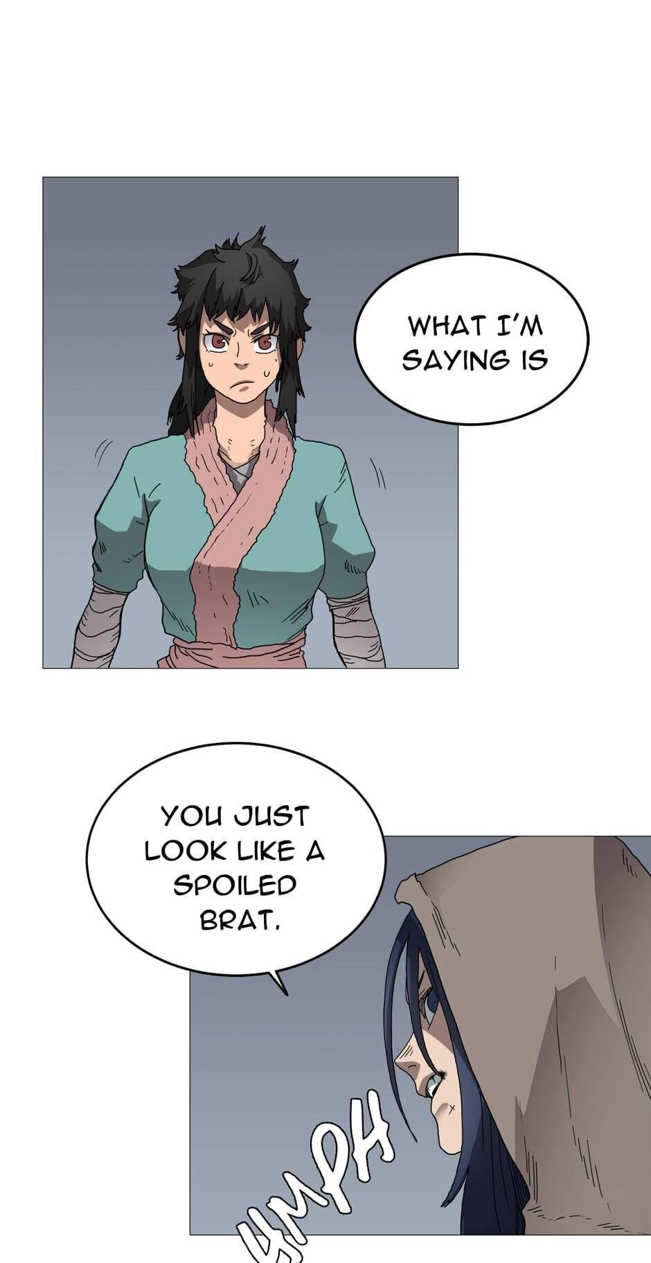 Heavenly Demon Reborn! Chapter 35 Page 10