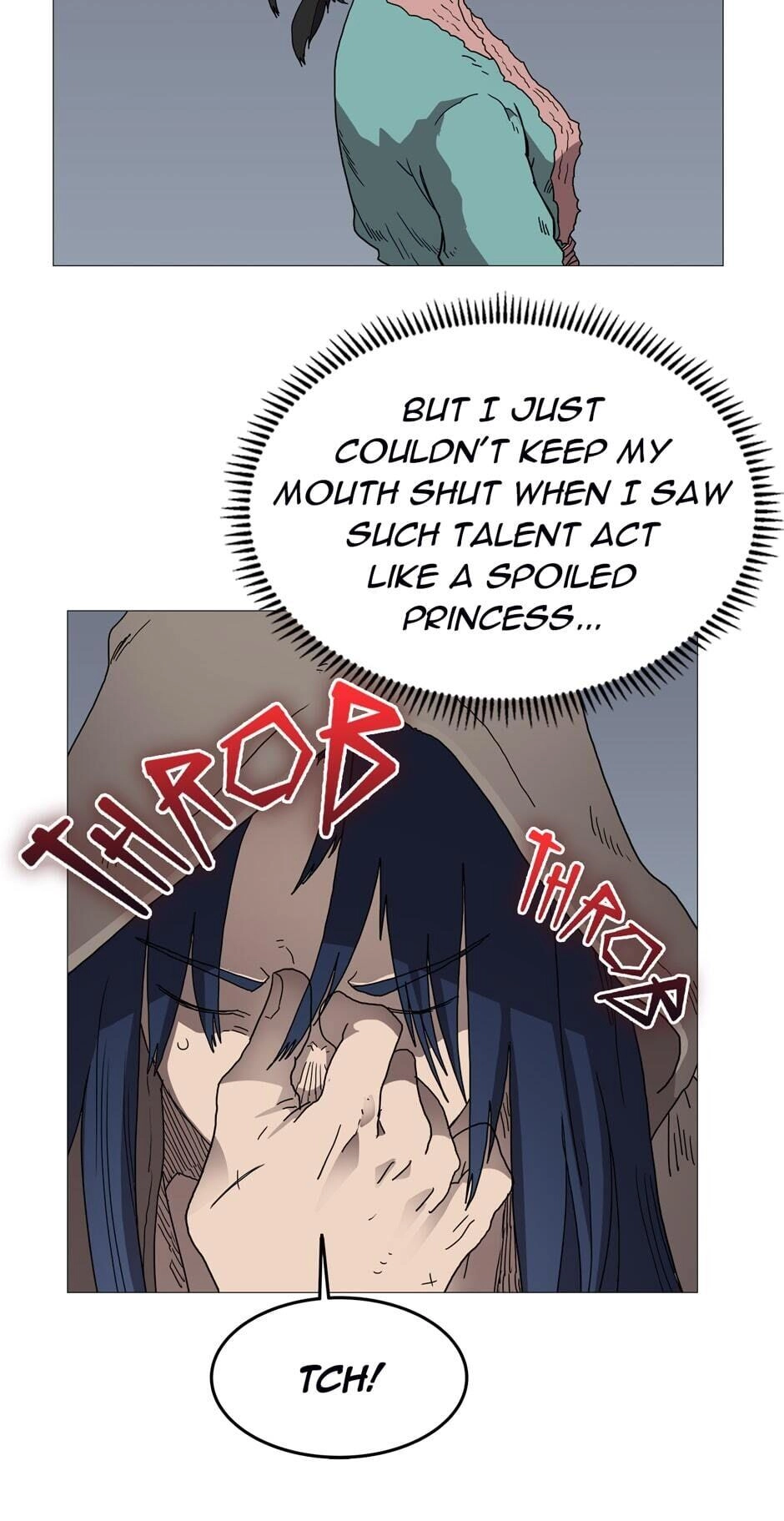Heavenly Demon Reborn! Chapter 35 Page 13