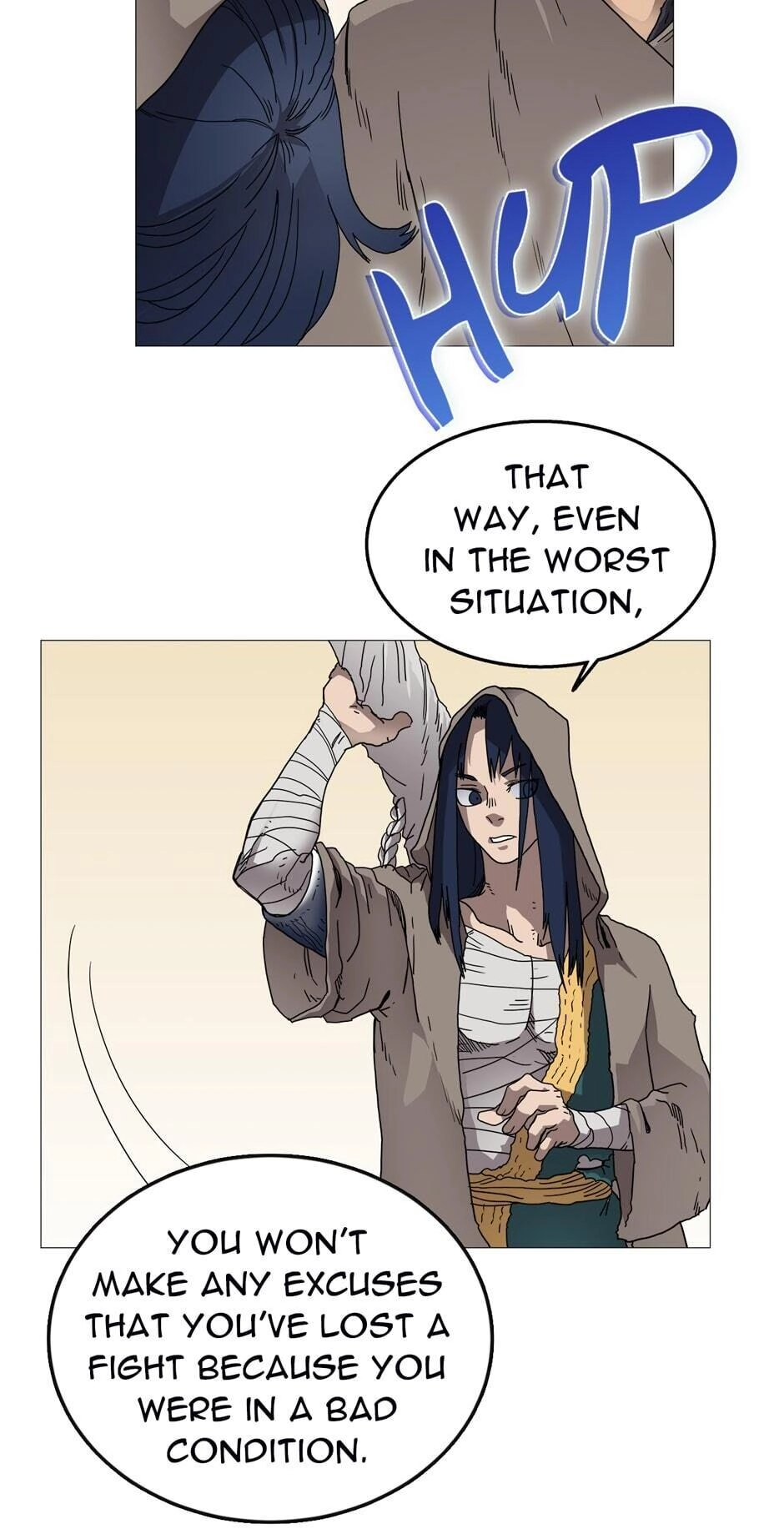Heavenly Demon Reborn! Chapter 35 Page 17