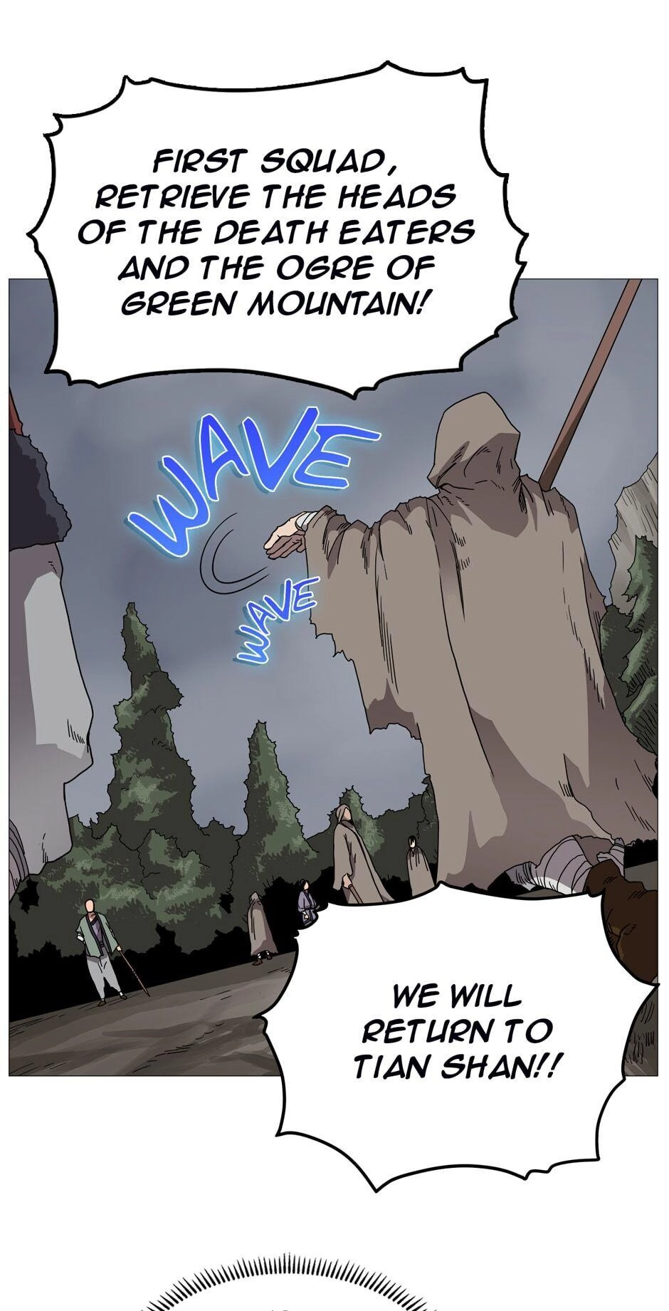 Heavenly Demon Reborn! Chapter 35 Page 14