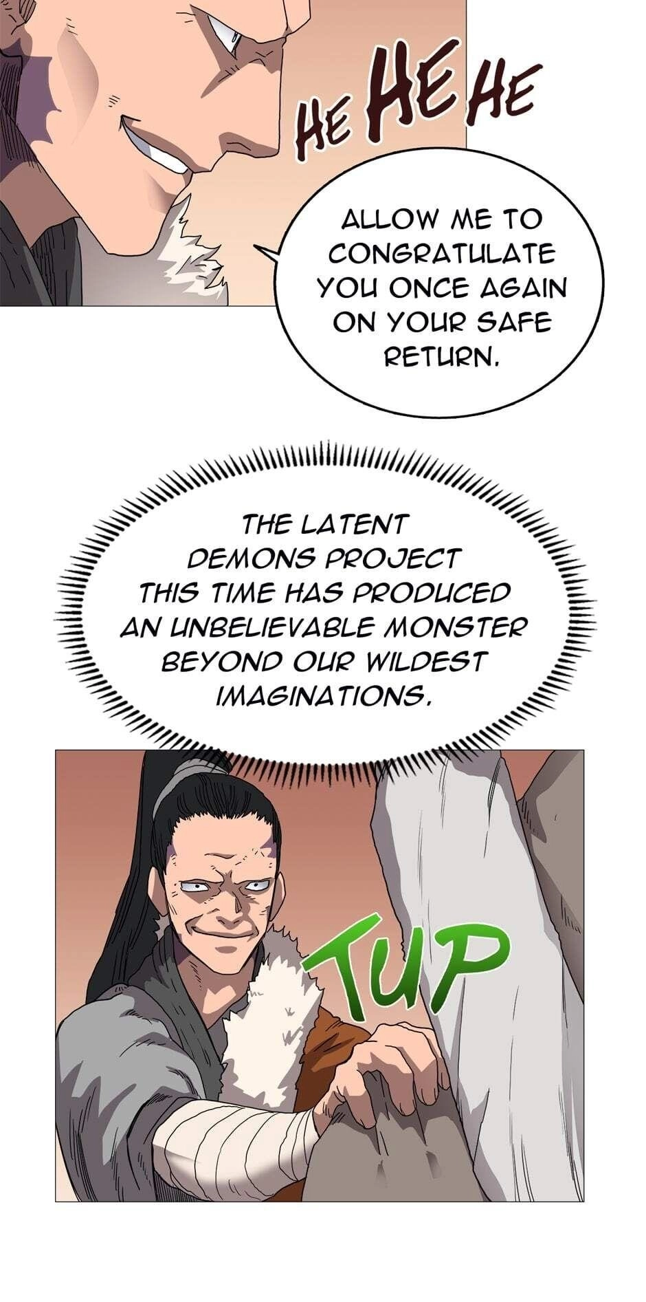 Heavenly Demon Reborn! Chapter 35 Page 37