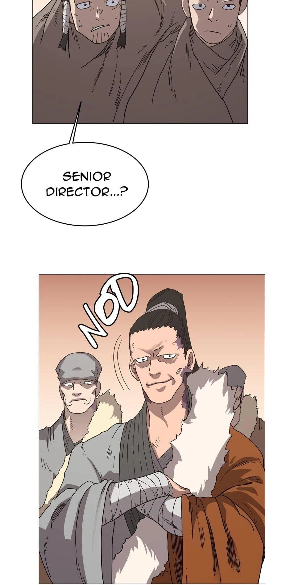 Heavenly Demon Reborn! Chapter 35 Page 31