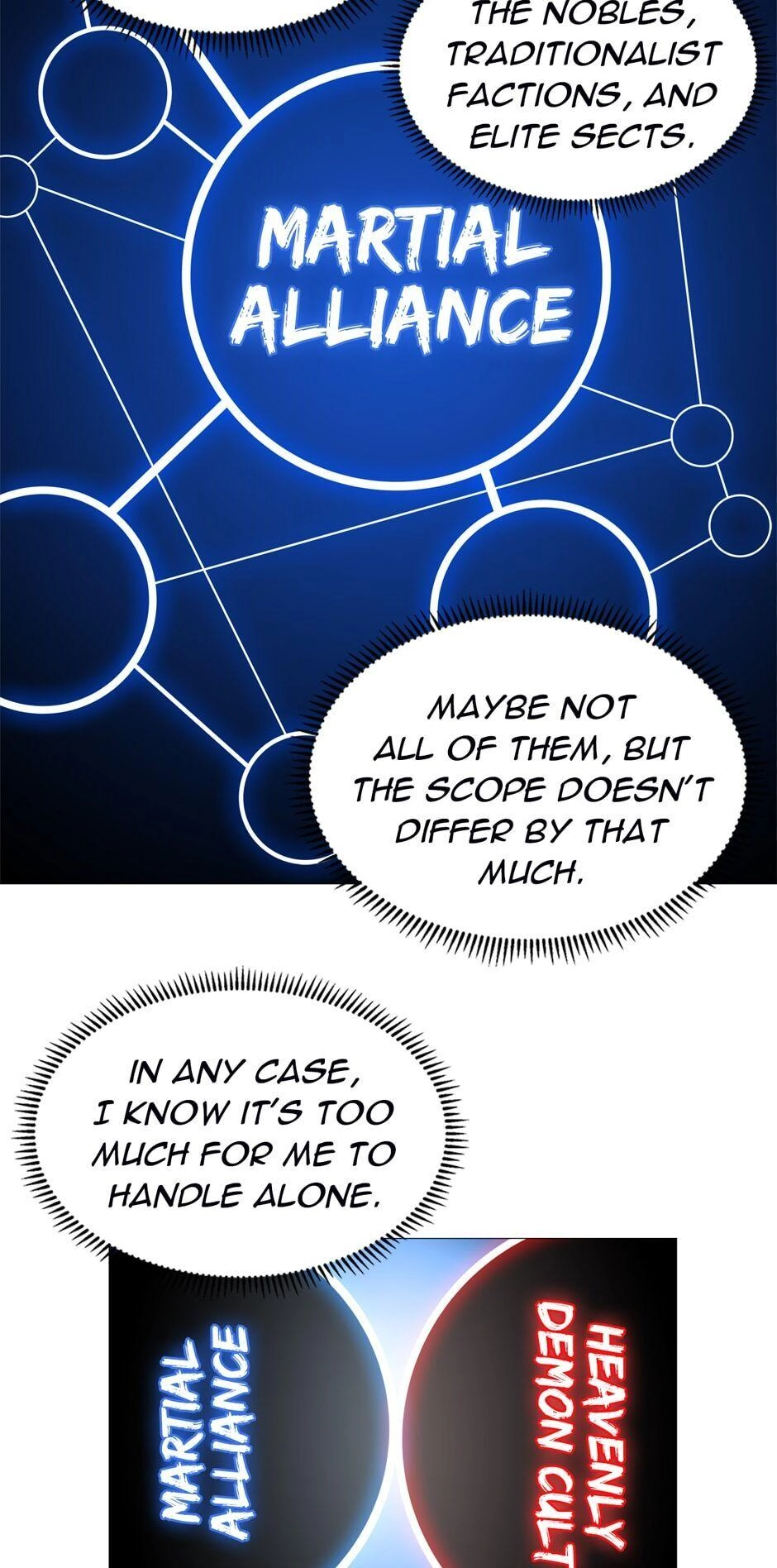 Heavenly Demon Reborn! Chapter 35 Page 23