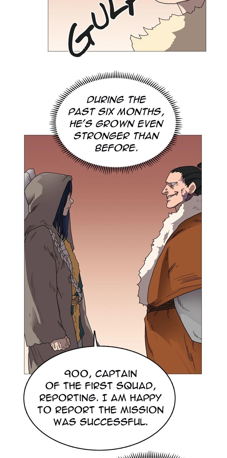 Heavenly Demon Reborn! Chapter 35 Page 35