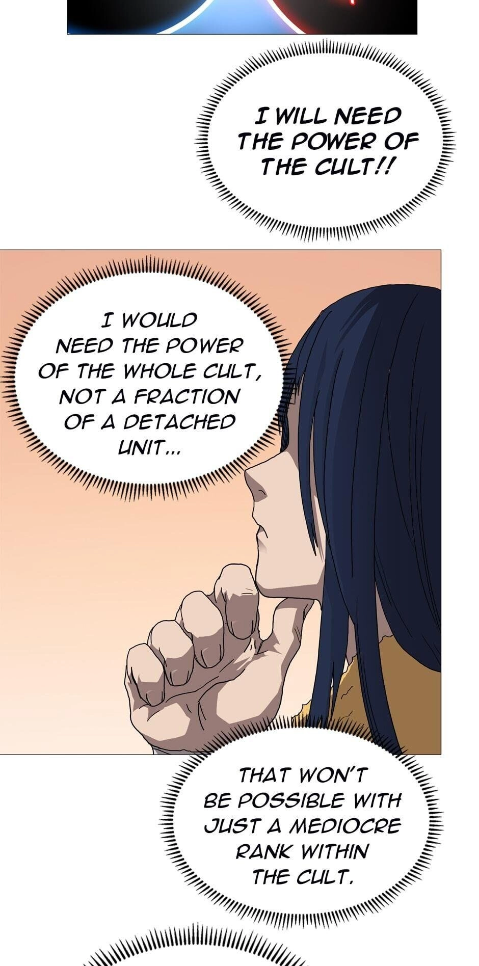 Heavenly Demon Reborn! Chapter 35 Page 24