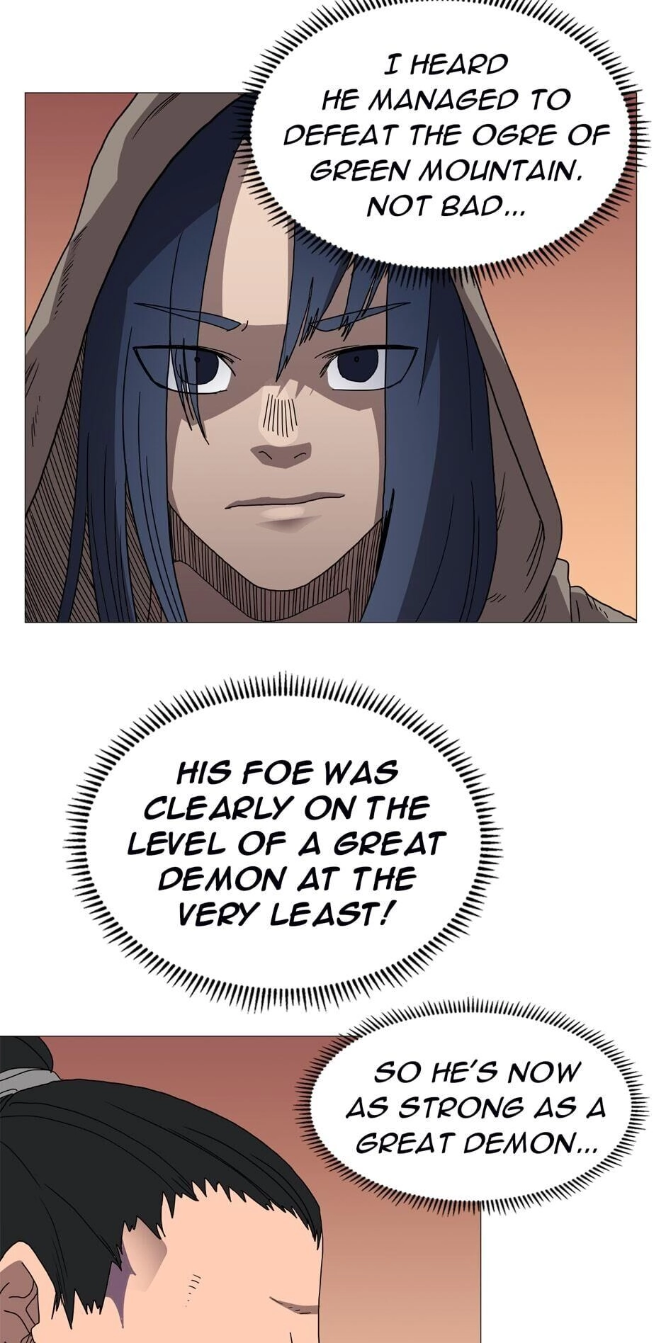 Heavenly Demon Reborn! Chapter 35 Page 36