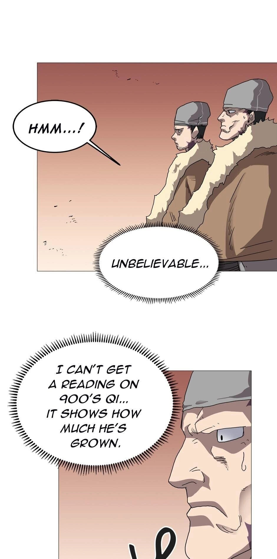 Heavenly Demon Reborn! Chapter 35 Page 34