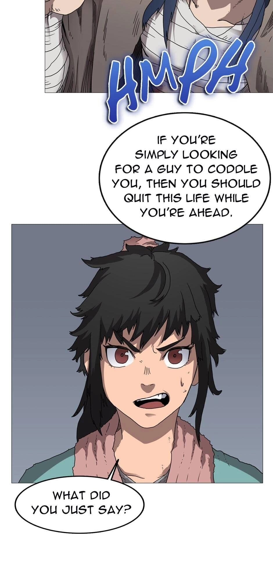 Heavenly Demon Reborn! Chapter 35 Page 9