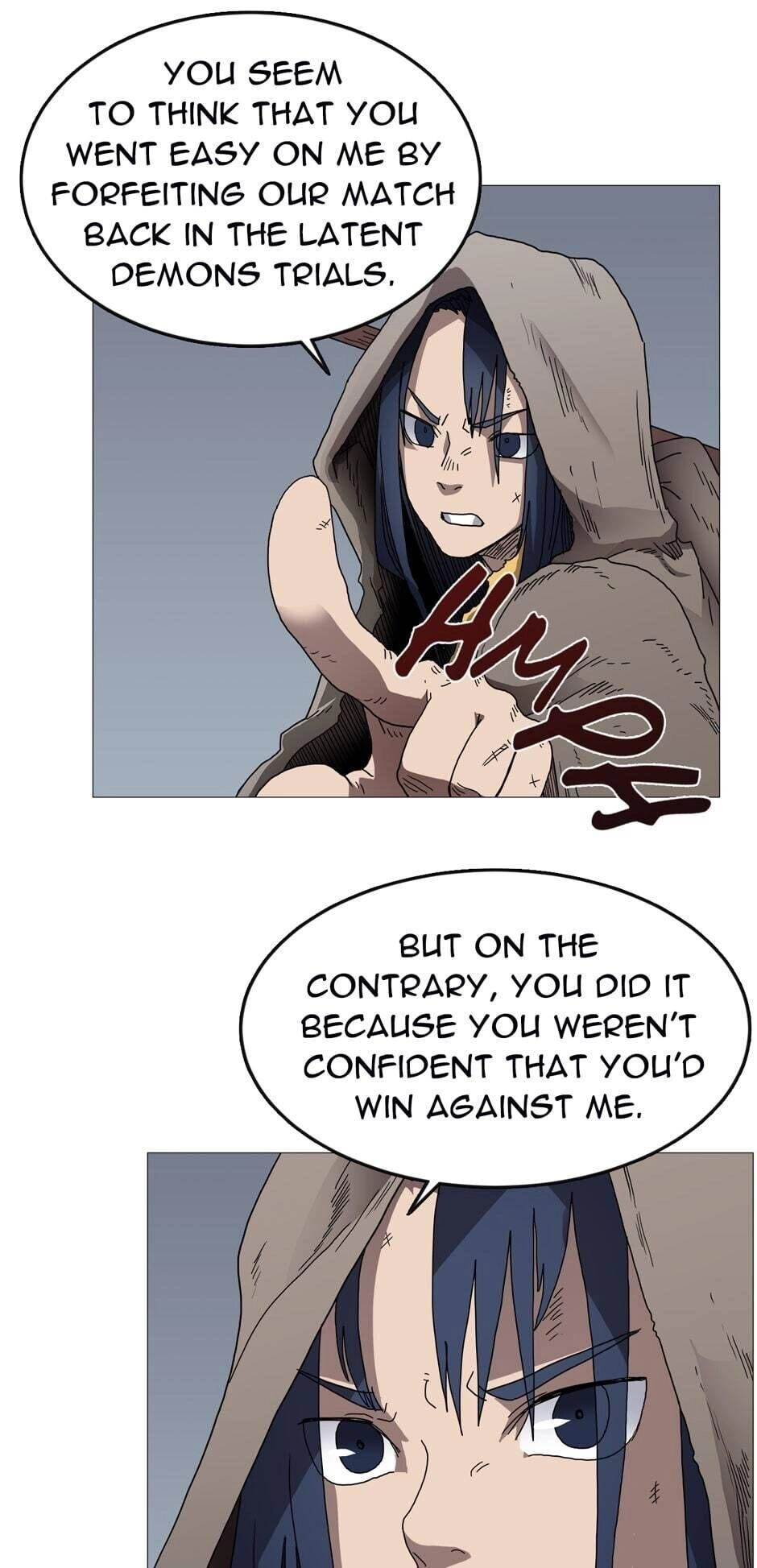 Heavenly Demon Reborn! Chapter 35 Page 6