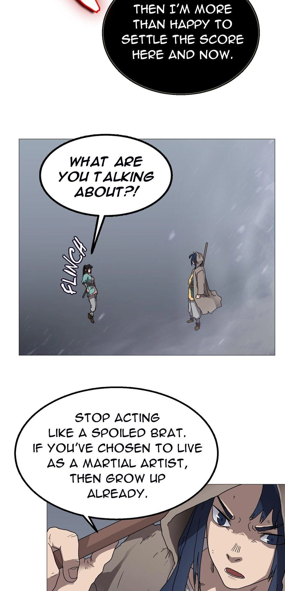 Heavenly Demon Reborn! Chapter 35 Page 8