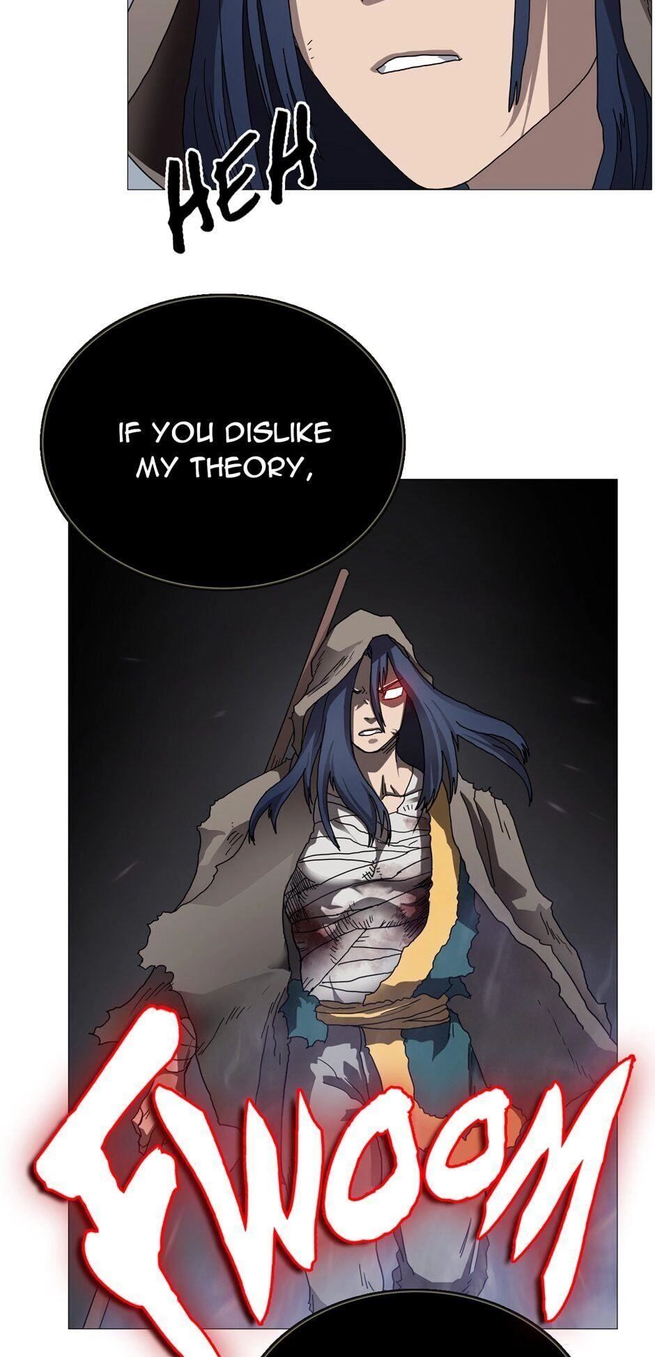 Heavenly Demon Reborn! Chapter 35 Page 7