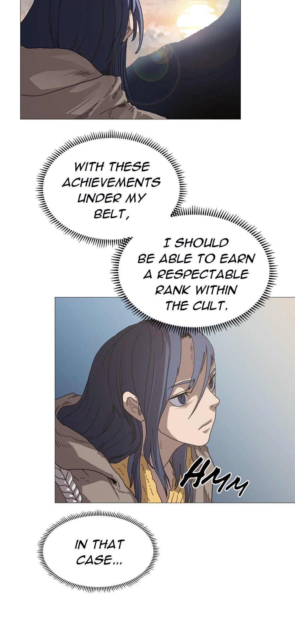 Heavenly Demon Reborn! Chapter 35 Page 21
