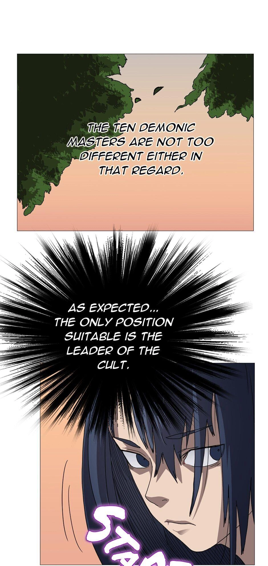 Heavenly Demon Reborn! Chapter 35 Page 27