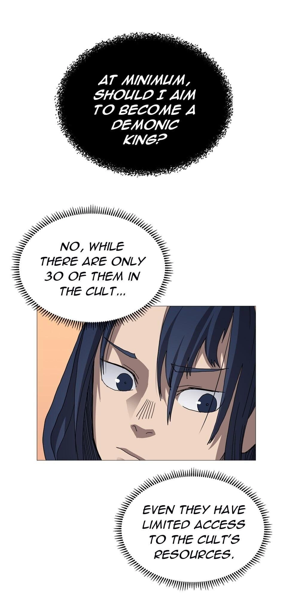 Heavenly Demon Reborn! Chapter 35 Page 26
