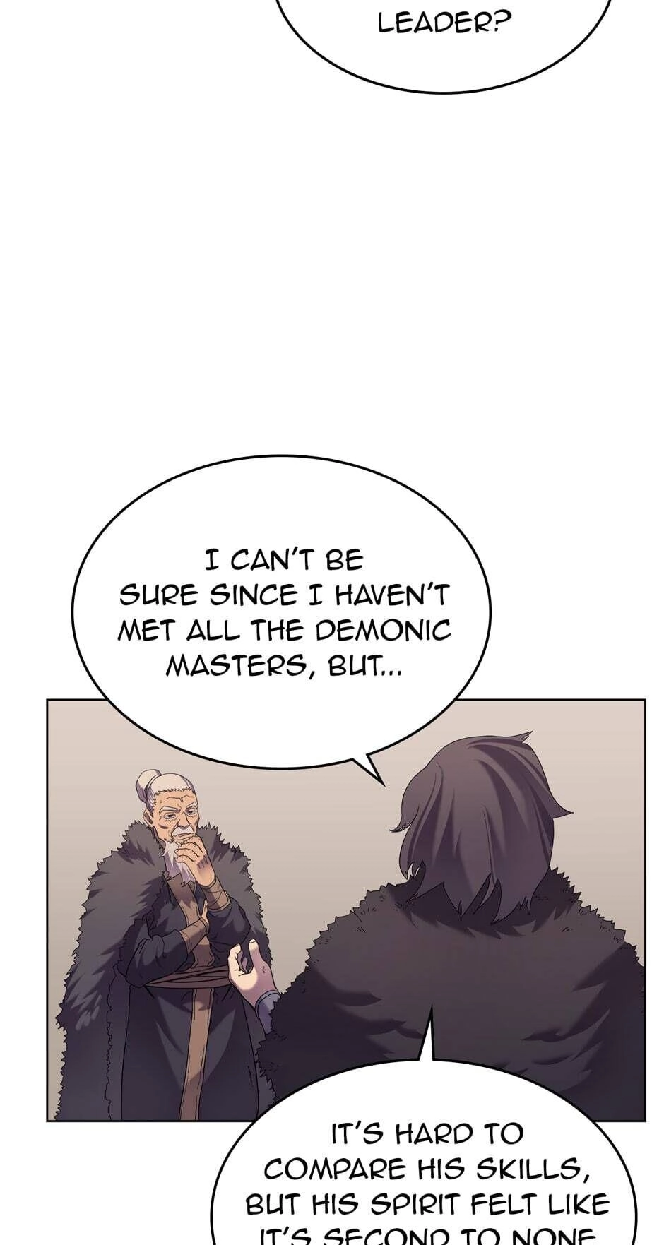 Heavenly Demon Reborn! Chapter 93 Page 47