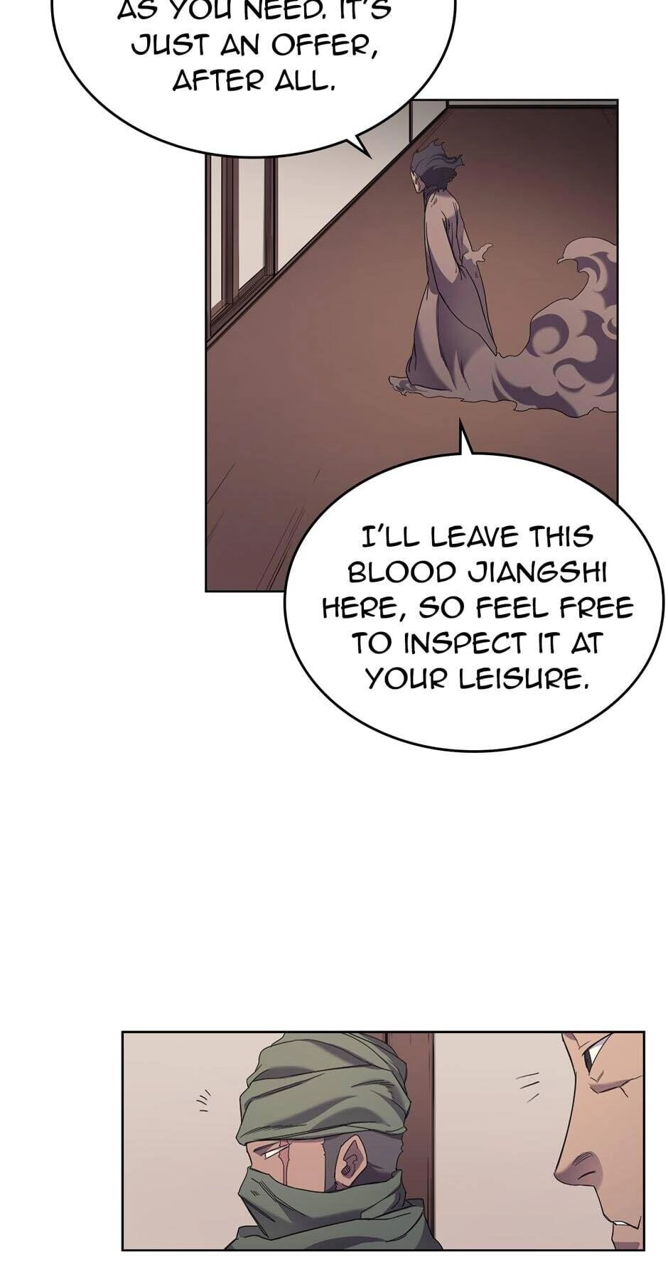 Heavenly Demon Reborn! Chapter 93 Page 39