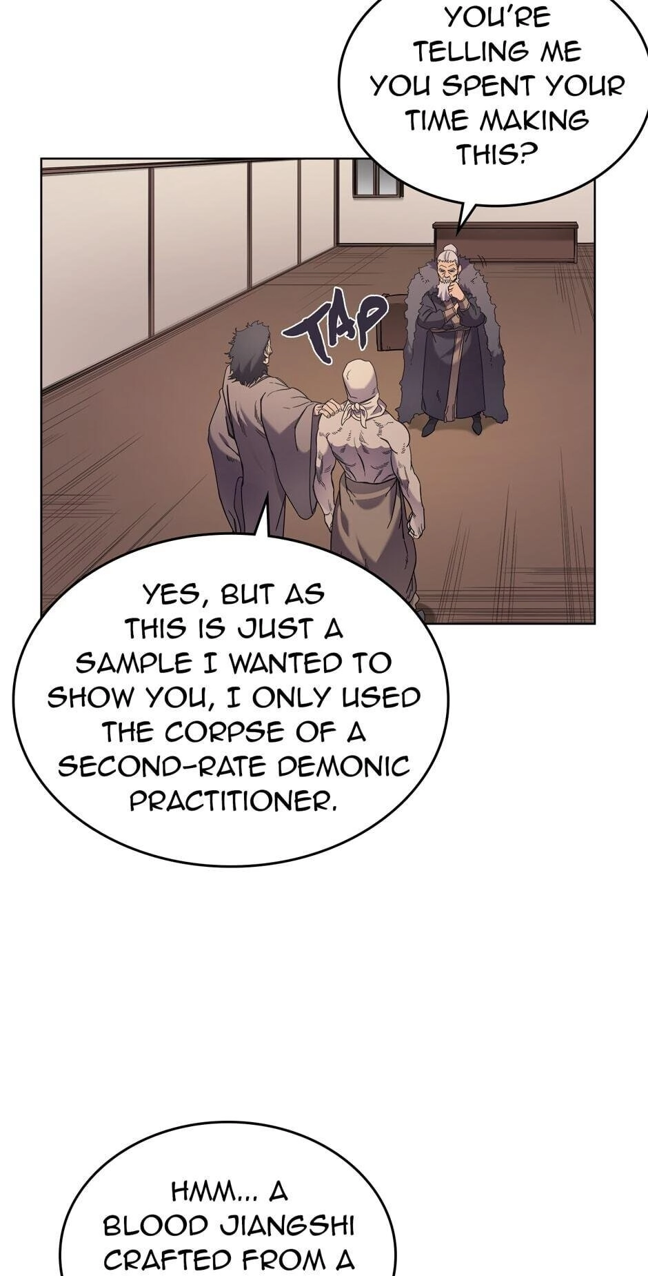 Heavenly Demon Reborn! Chapter 93 Page 27