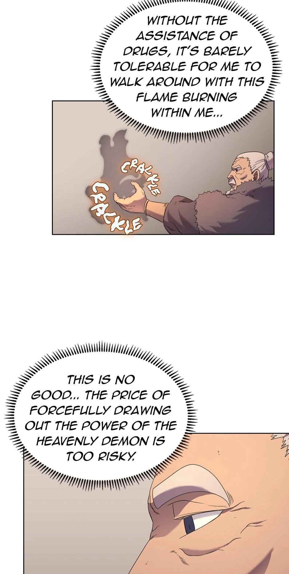 Heavenly Demon Reborn! Chapter 93 Page 9