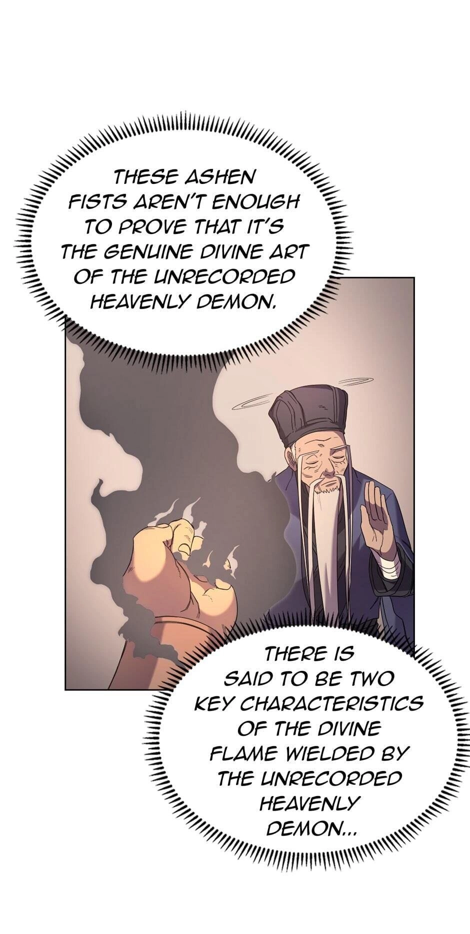 Heavenly Demon Reborn! Chapter 93 Page 6