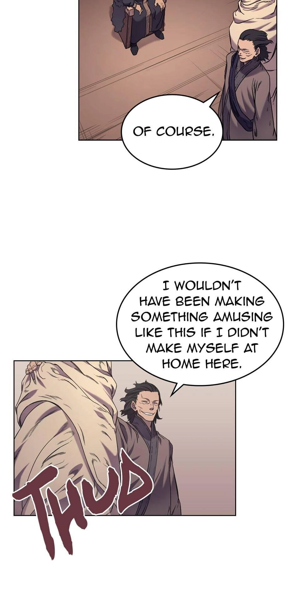 Heavenly Demon Reborn! Chapter 93 Page 22