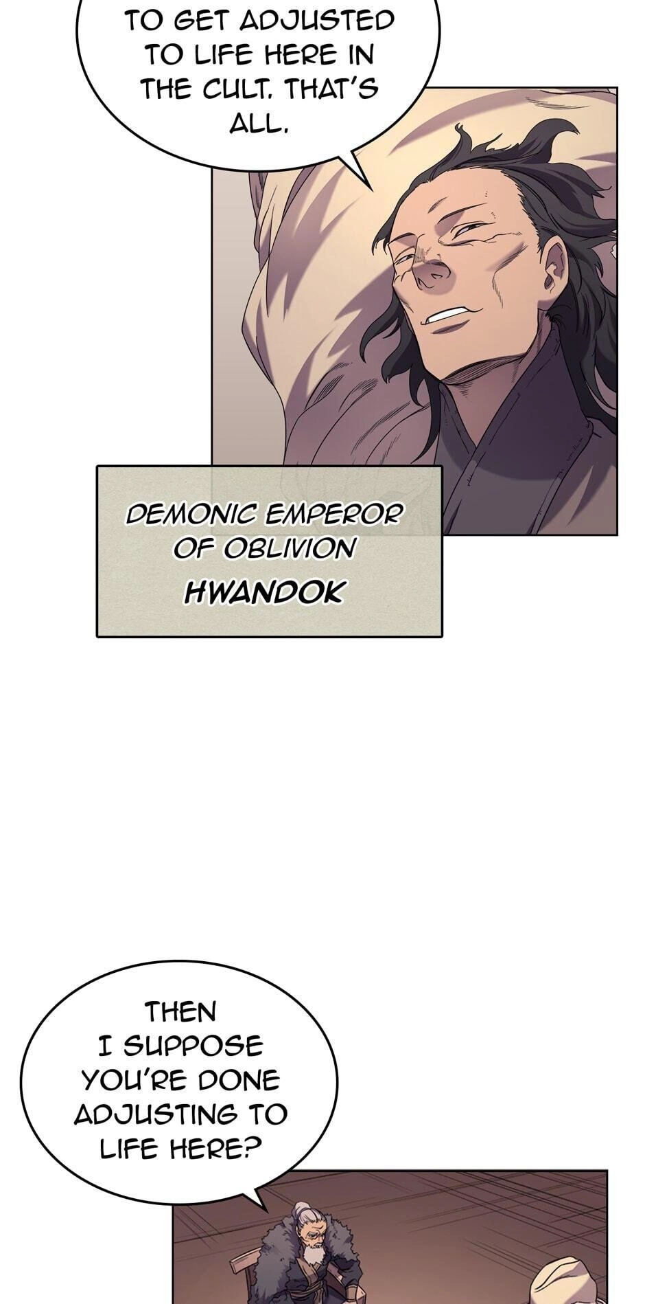 Heavenly Demon Reborn! Chapter 93 Page 21