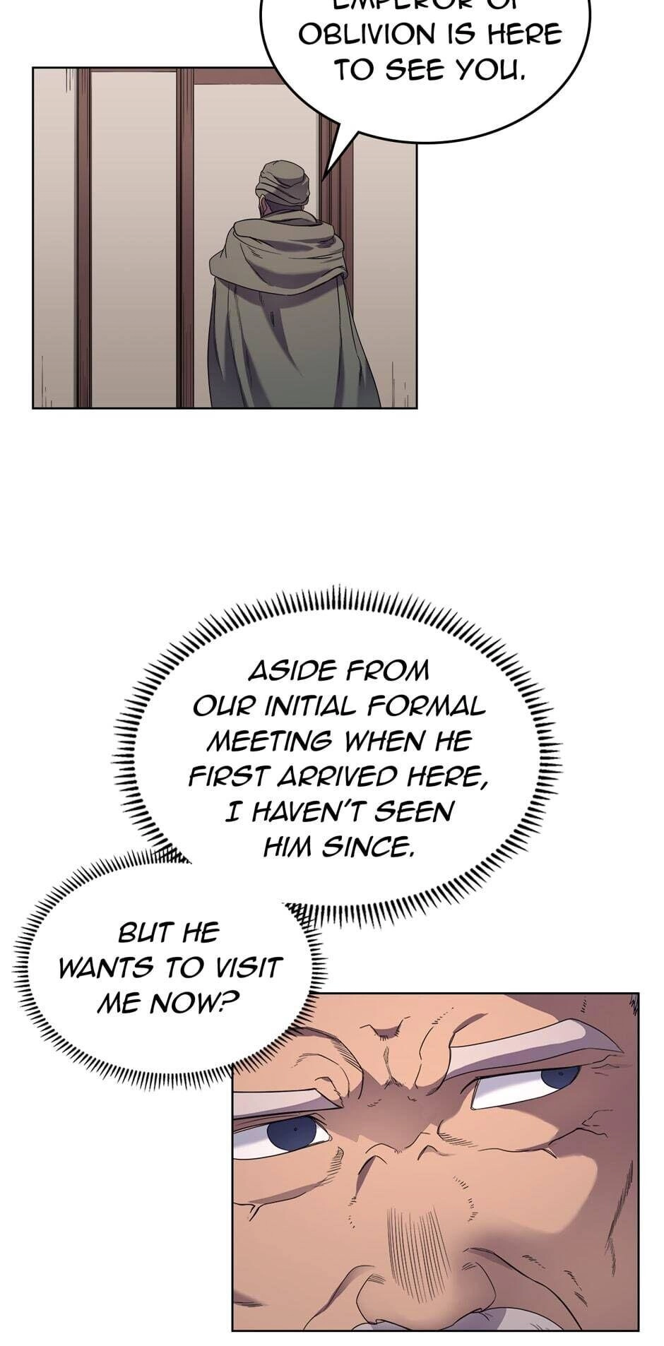 Heavenly Demon Reborn! Chapter 93 Page 17