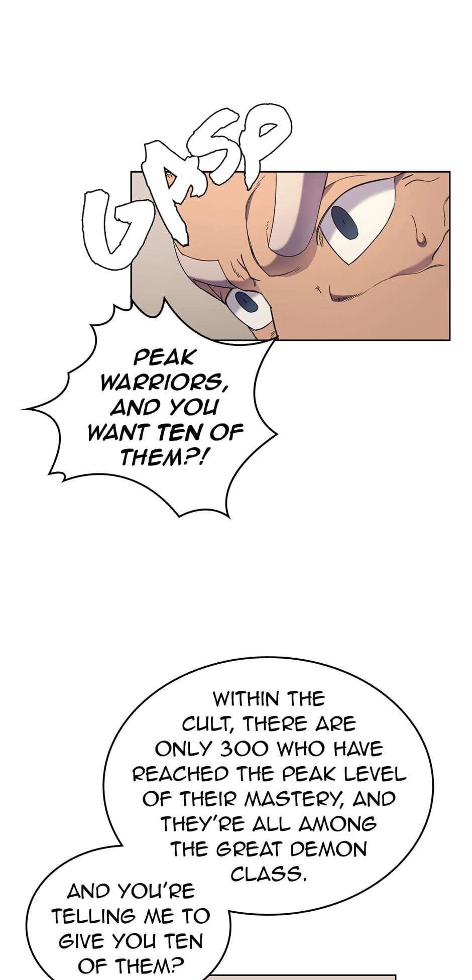 Heavenly Demon Reborn! Chapter 93 Page 31