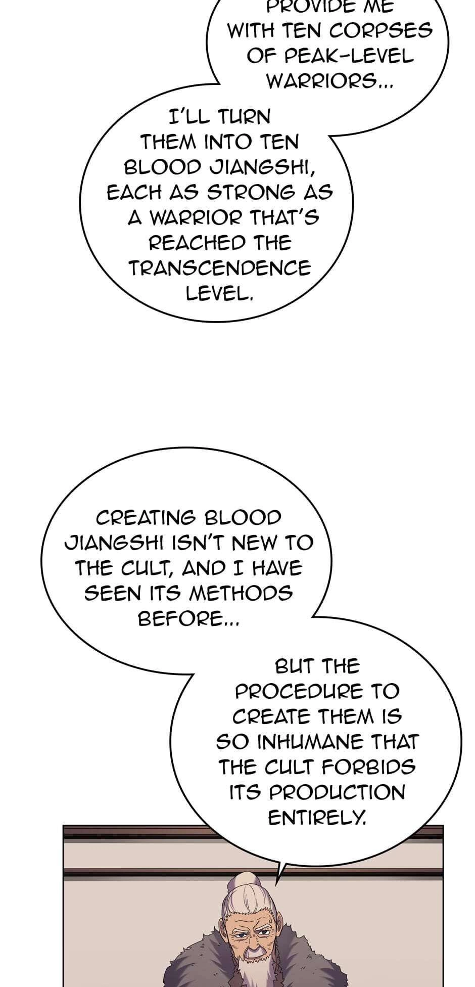 Heavenly Demon Reborn! Chapter 93 Page 33