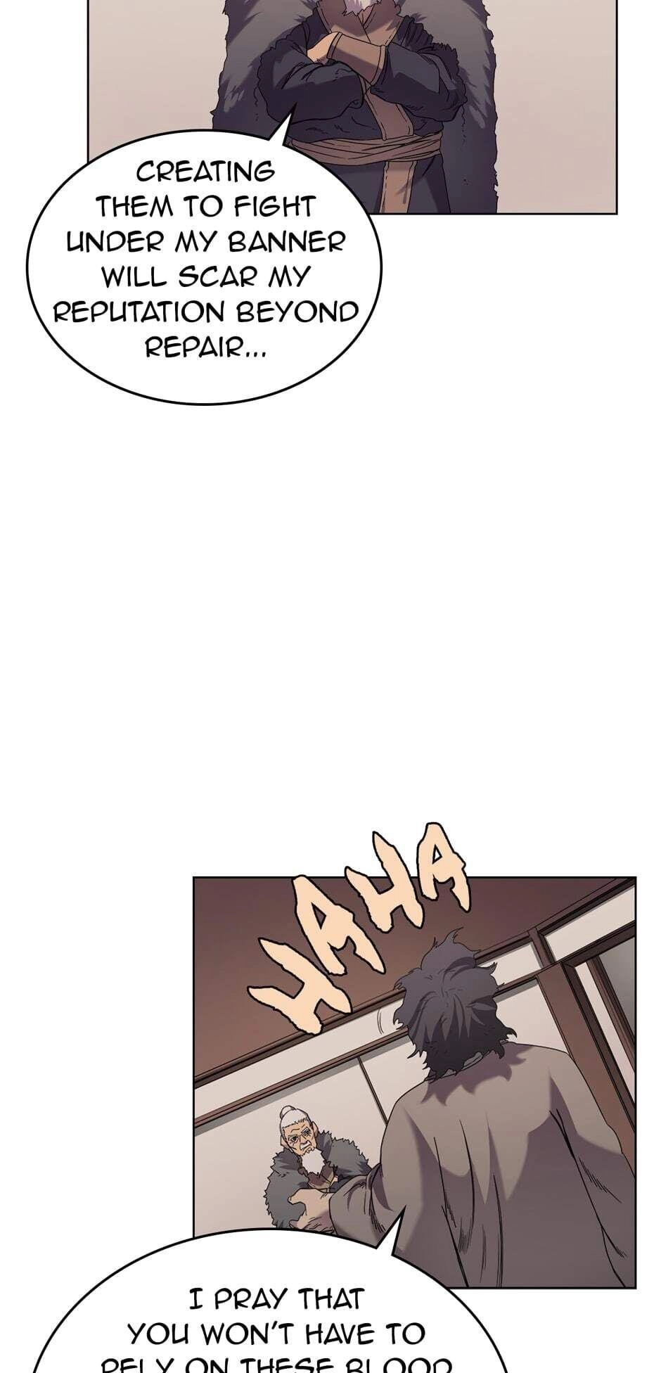 Heavenly Demon Reborn! Chapter 93 Page 34