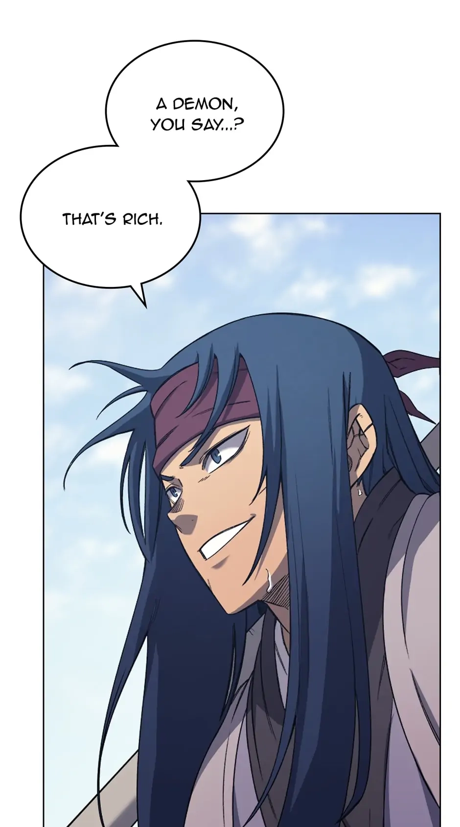 Heavenly Demon Reborn! Chapter 195 – Fluttering Wings of Death Page 11