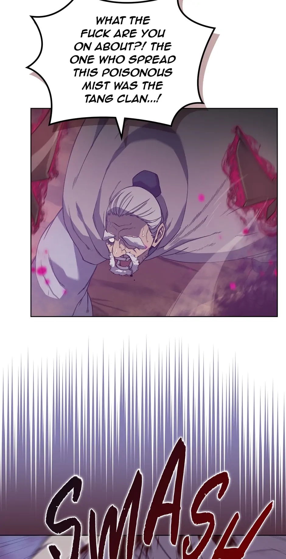 Heavenly Demon Reborn! Chapter 195 – Fluttering Wings of Death Page 15