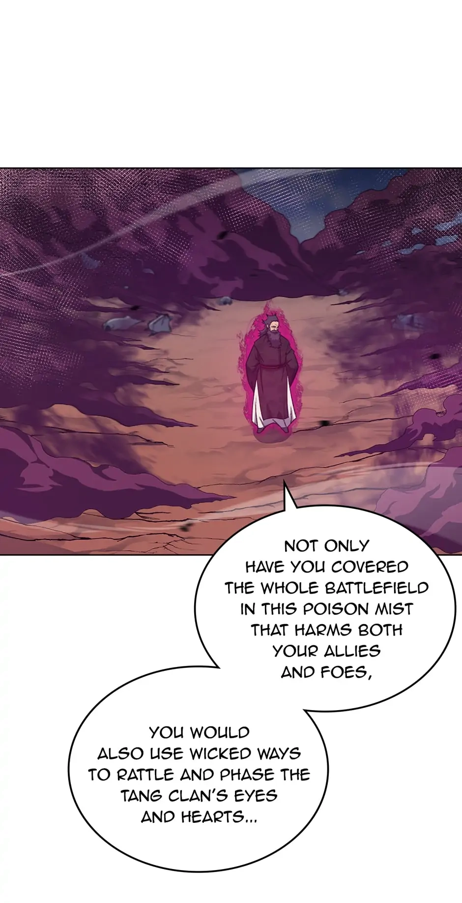 Heavenly Demon Reborn! Chapter 195 – Fluttering Wings of Death Page 13