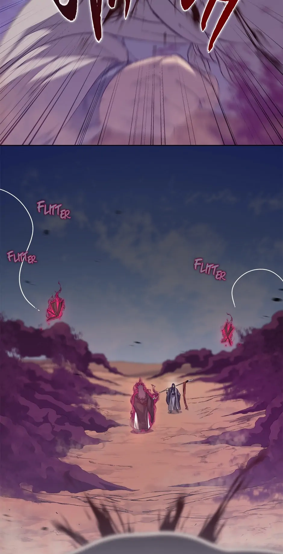Heavenly Demon Reborn! Chapter 195 – Fluttering Wings of Death Page 16