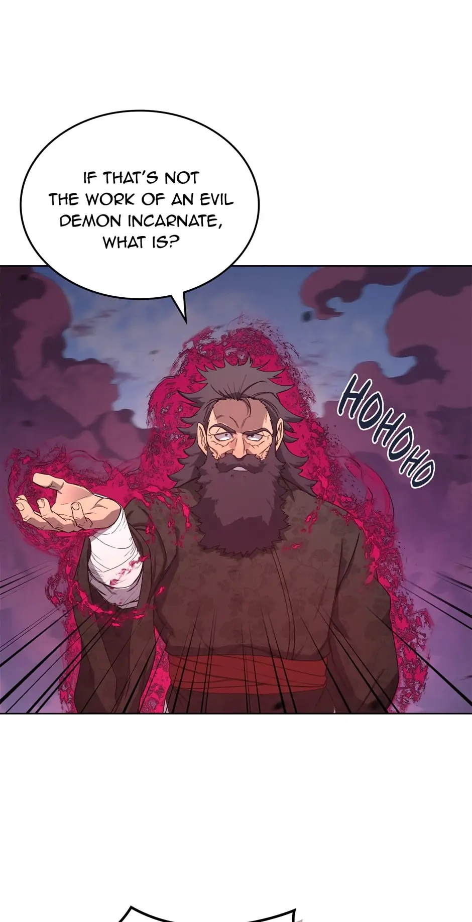 Heavenly Demon Reborn! Chapter 195 – Fluttering Wings of Death Page 14