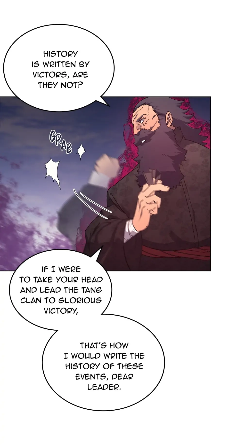 Heavenly Demon Reborn! Chapter 195 – Fluttering Wings of Death Page 18