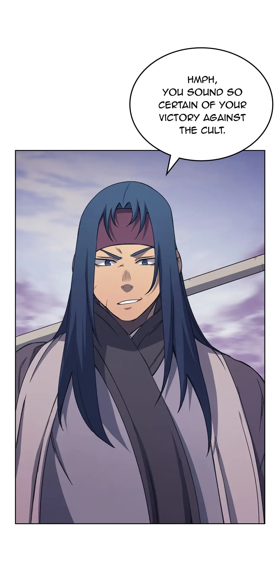 Heavenly Demon Reborn! Chapter 195 – Fluttering Wings of Death Page 19