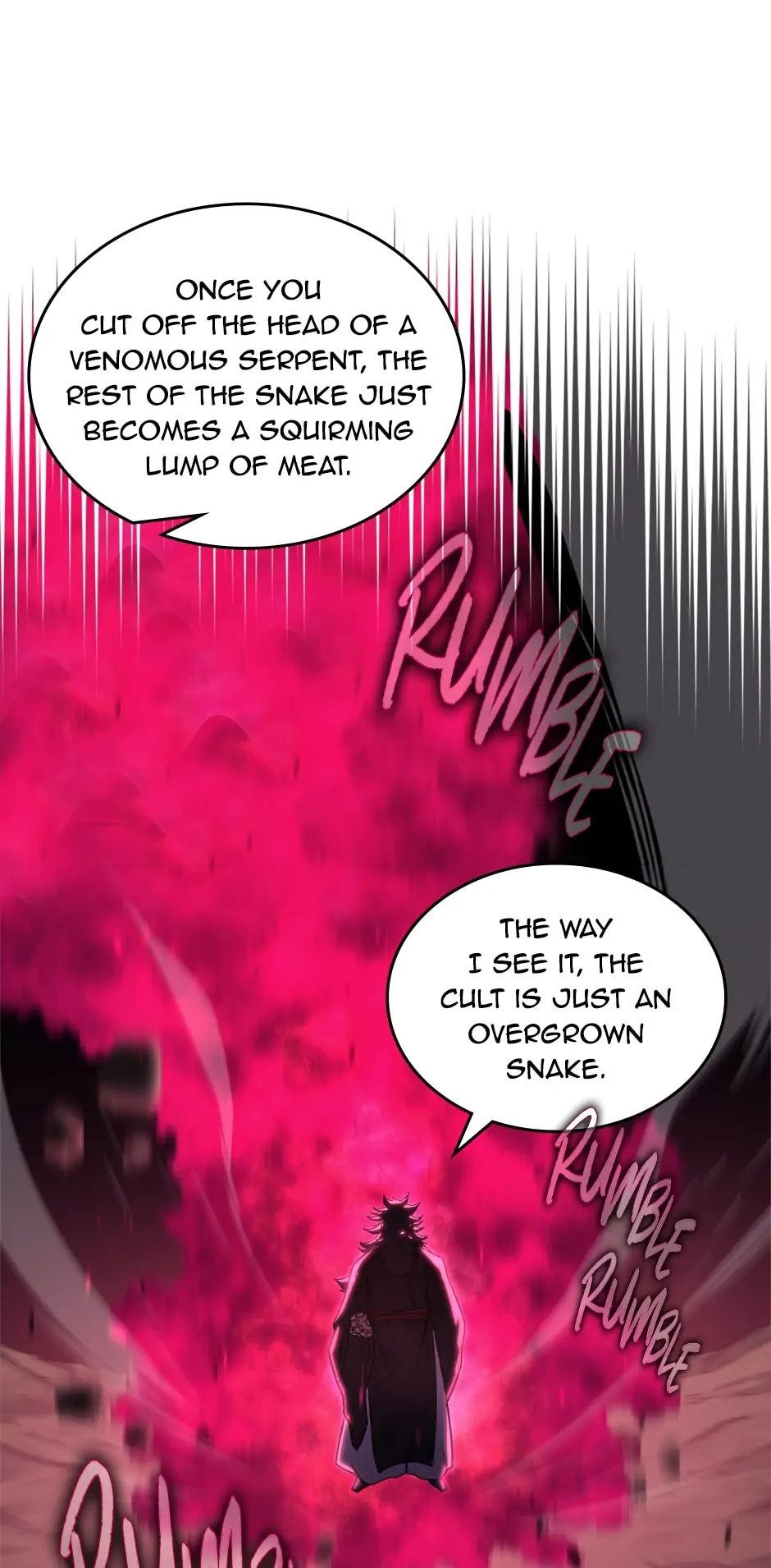 Heavenly Demon Reborn! Chapter 195 – Fluttering Wings of Death Page 20