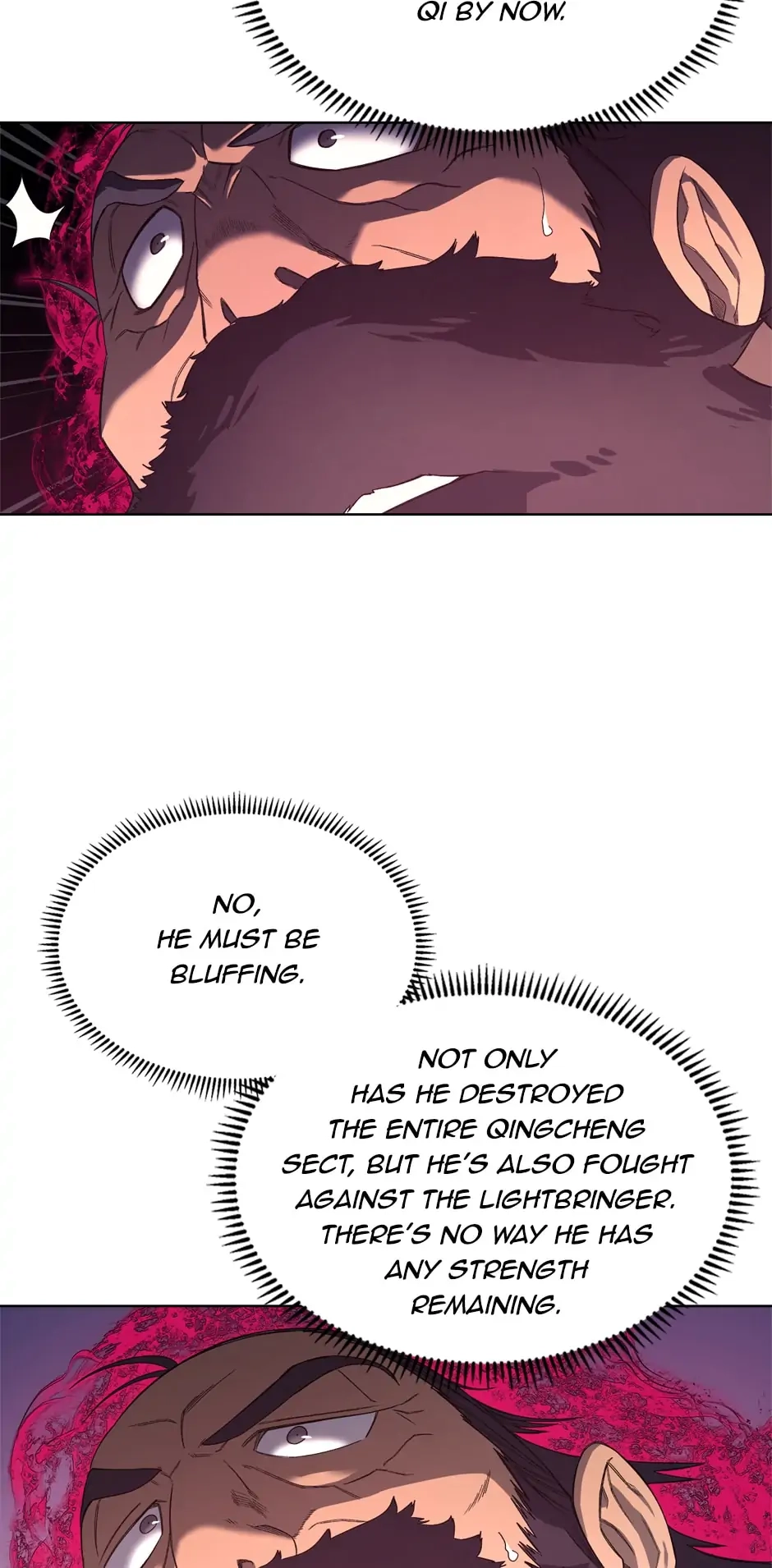 Heavenly Demon Reborn! Chapter 195 – Fluttering Wings of Death Page 23