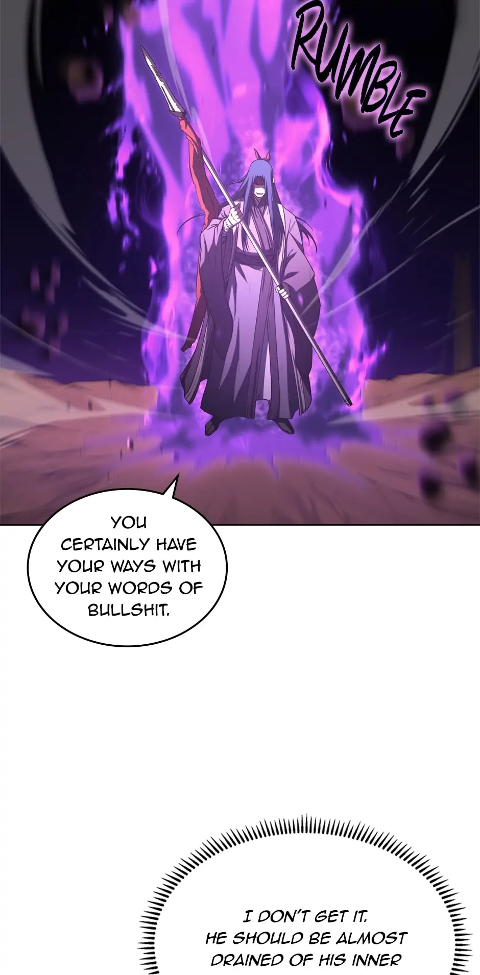 Heavenly Demon Reborn! Chapter 195 – Fluttering Wings of Death Page 22