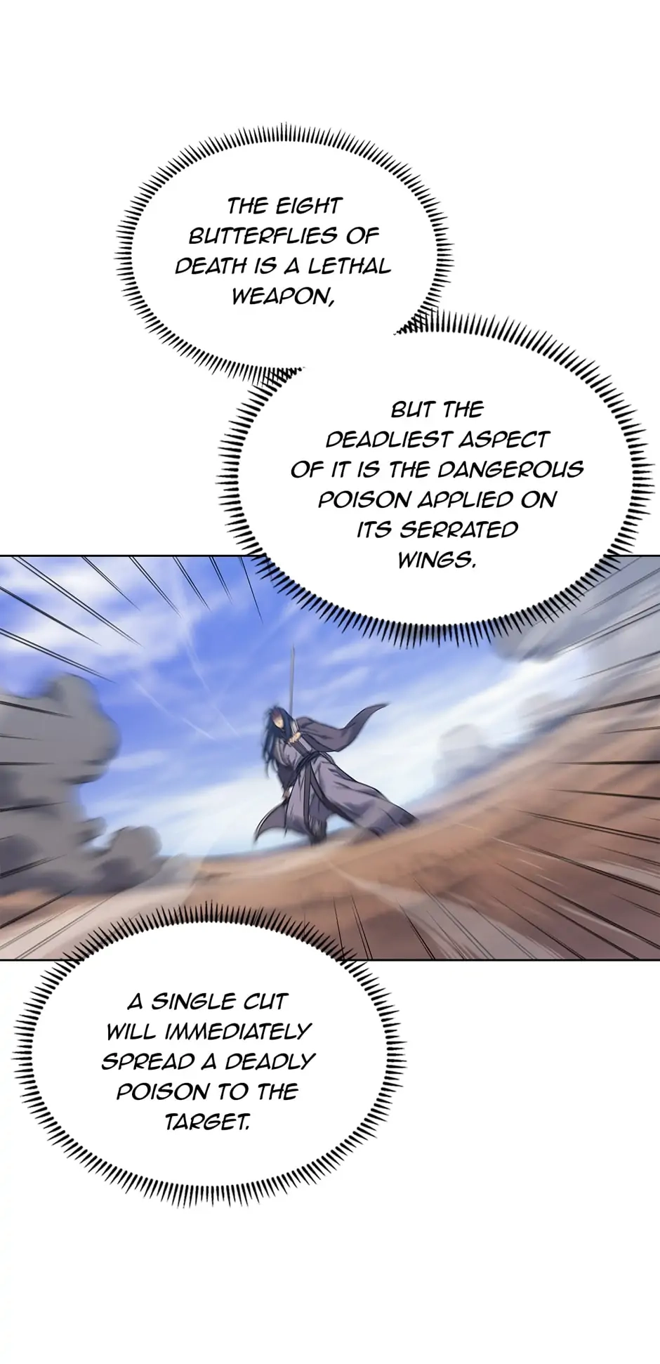 Heavenly Demon Reborn! Chapter 195 – Fluttering Wings of Death Page 33