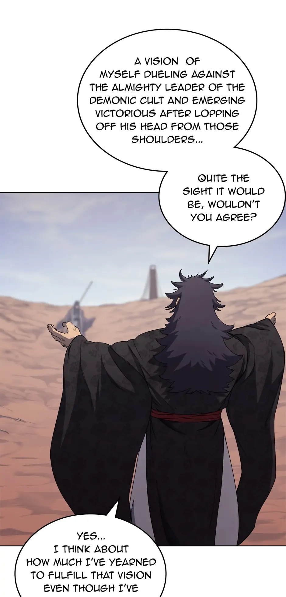 Heavenly Demon Reborn! Chapter 195 – Fluttering Wings of Death Page 25