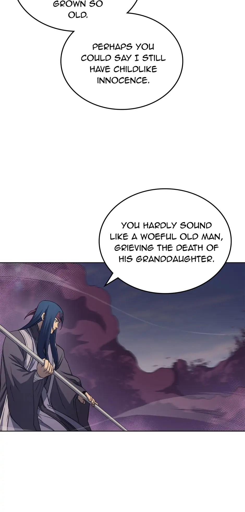 Heavenly Demon Reborn! Chapter 195 – Fluttering Wings of Death Page 26