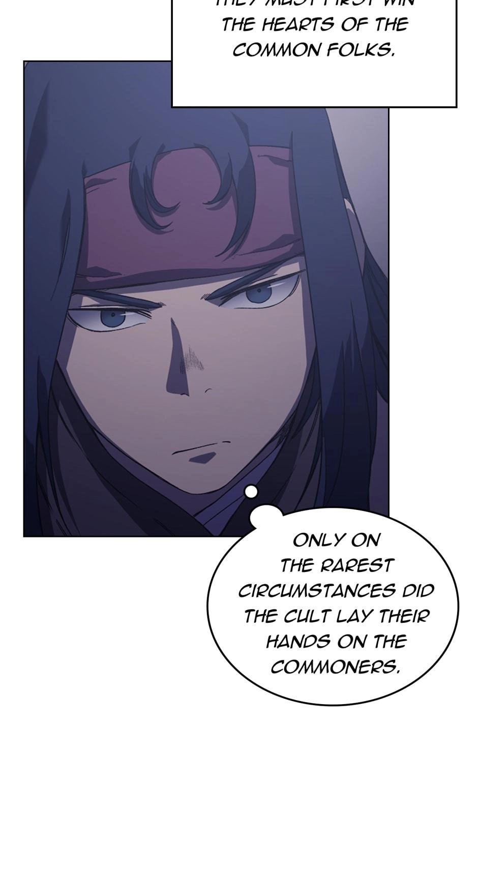 Heavenly Demon Reborn! Chapter 154 Page 23