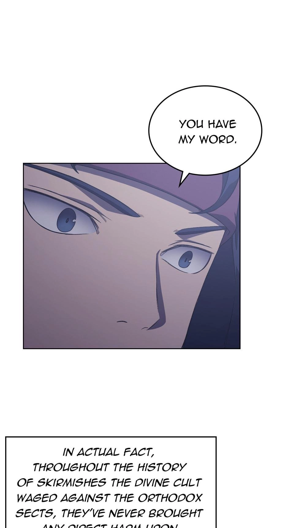 Heavenly Demon Reborn! Chapter 154 Page 21
