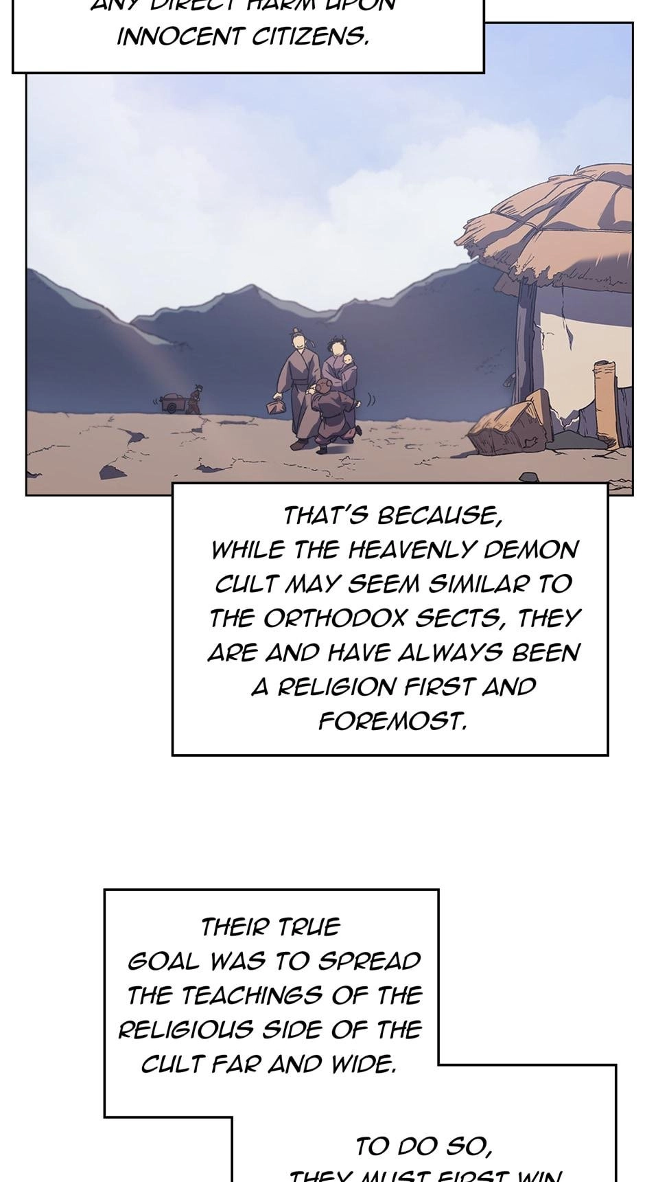 Heavenly Demon Reborn! Chapter 154 Page 22