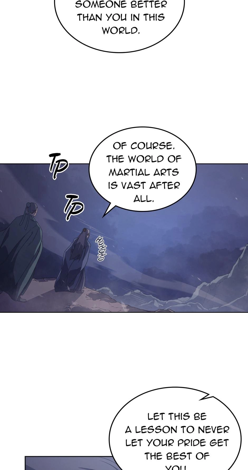 Heavenly Demon Reborn! Chapter 154 Page 32